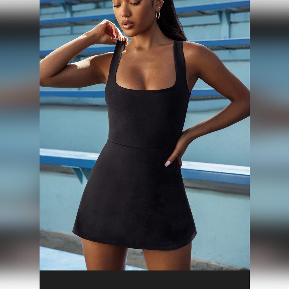 Oh polly tennis dress